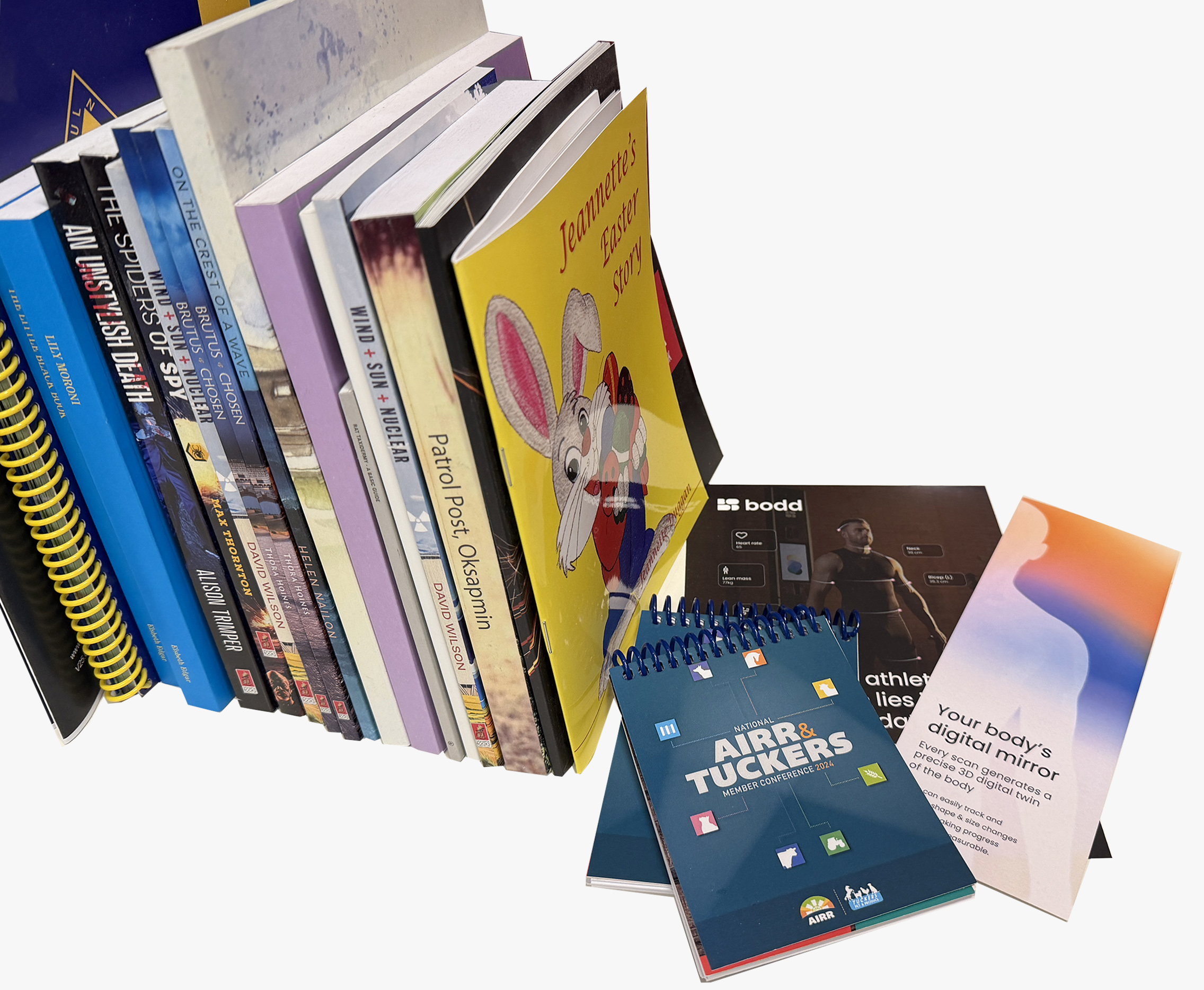website samples